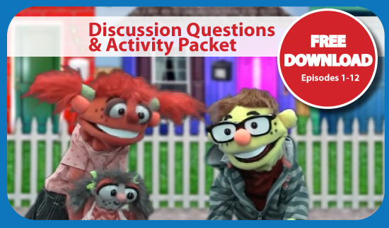 download discussion questions and activity packet free english version